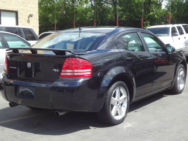 2008 Dodge Avenger Deluxe Convertible