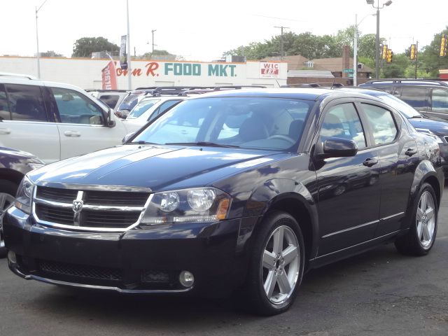 2008 Dodge Avenger Deluxe Convertible