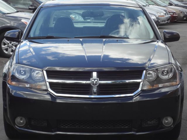 2008 Dodge Avenger Deluxe Convertible