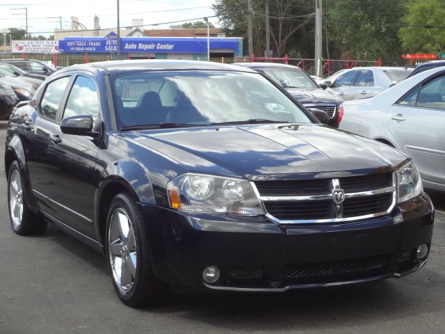 2008 Dodge Avenger Deluxe Convertible