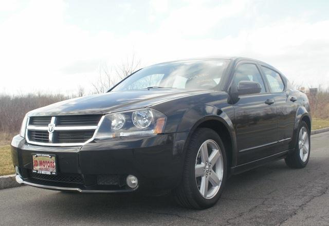 2008 Dodge Avenger SLT 25