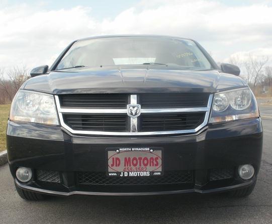 2008 Dodge Avenger SLT 25