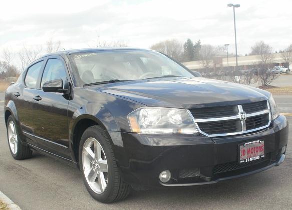 2008 Dodge Avenger SLT 25