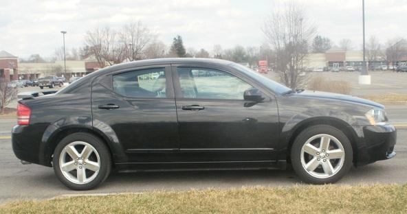 2008 Dodge Avenger SLT 25