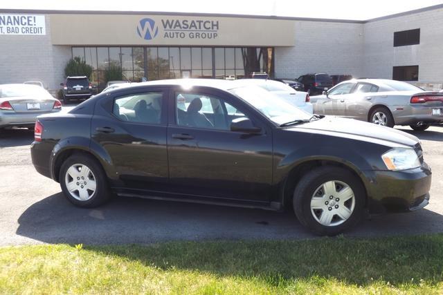 2008 Dodge Avenger LS Flex Fuel 4x4 This Is One Of Our Best Bargains