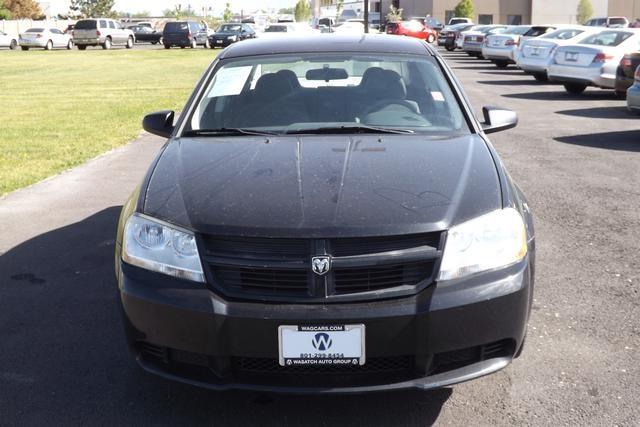 2008 Dodge Avenger LS Flex Fuel 4x4 This Is One Of Our Best Bargains