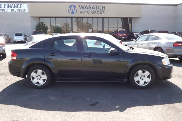 2008 Dodge Avenger LS Flex Fuel 4x4 This Is One Of Our Best Bargains