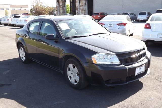 2008 Dodge Avenger LS Flex Fuel 4x4 This Is One Of Our Best Bargains