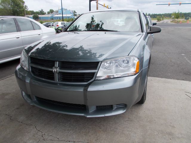 2008 Dodge Avenger SE