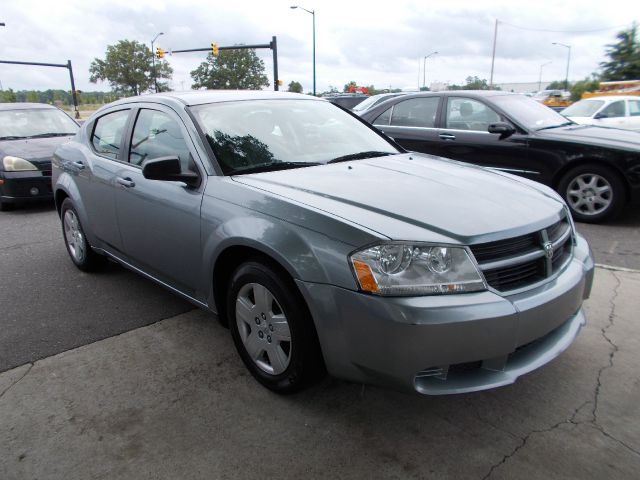 2008 Dodge Avenger SE