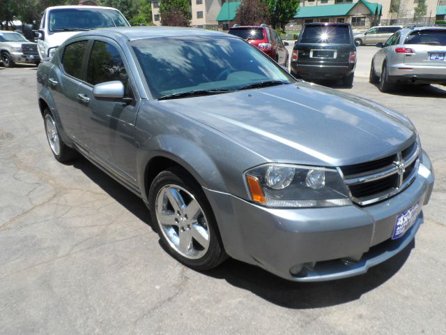 2008 Dodge Avenger Slammed Custom BUG