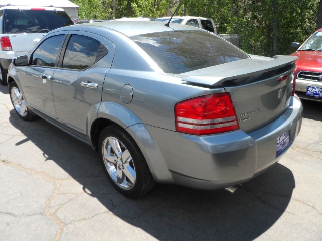 2008 Dodge Avenger Slammed Custom BUG