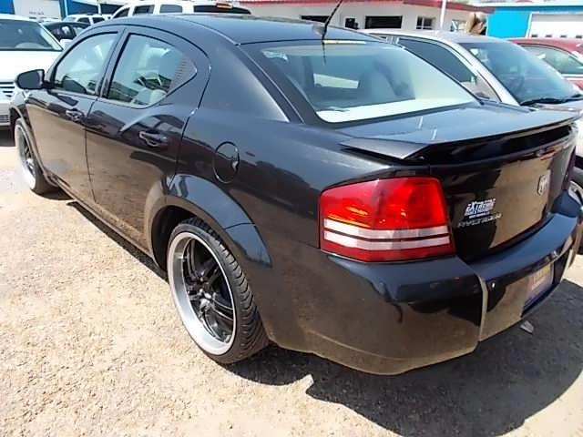 2008 Dodge Avenger S