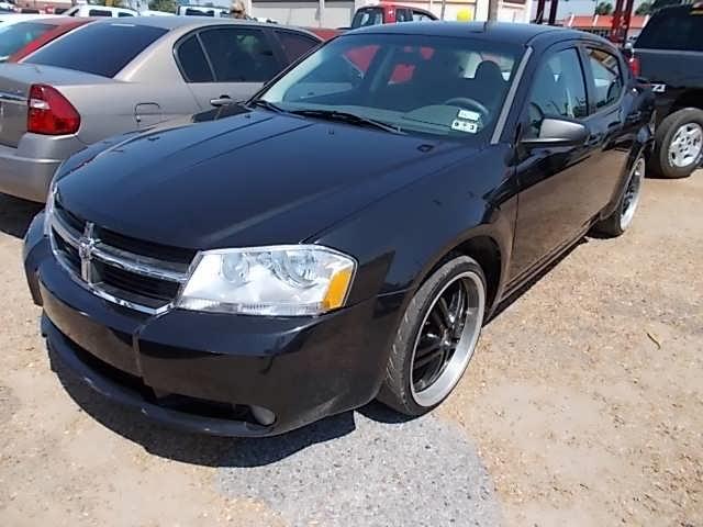 2008 Dodge Avenger S