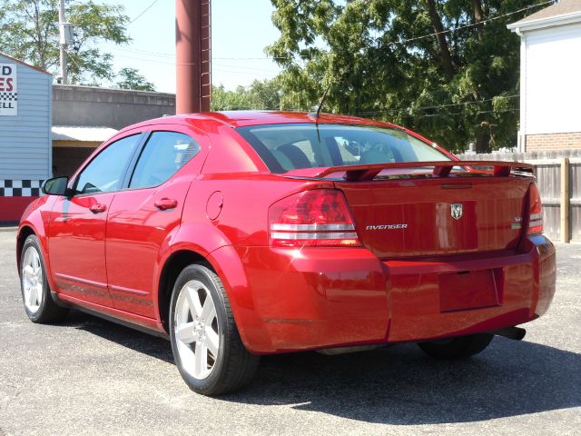 2008 Dodge Avenger S