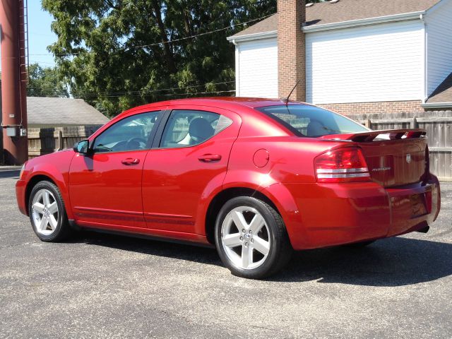 2008 Dodge Avenger S