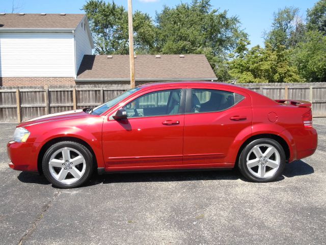 2008 Dodge Avenger S