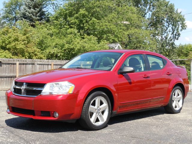 2008 Dodge Avenger S