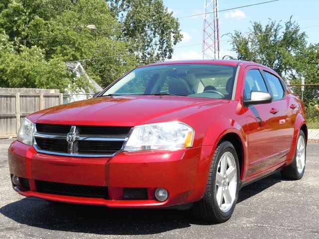 2008 Dodge Avenger S