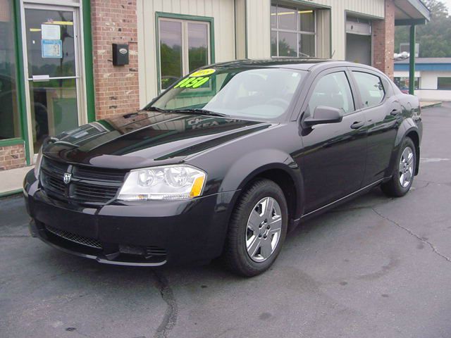 2008 Dodge Avenger SE