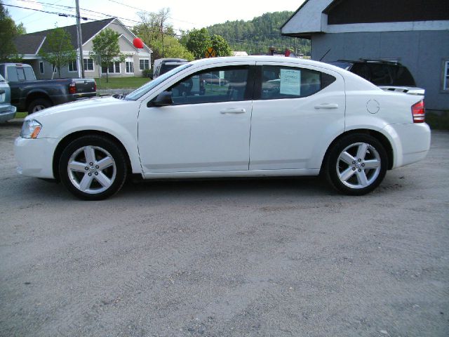 2008 Dodge Avenger S