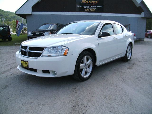 2008 Dodge Avenger S