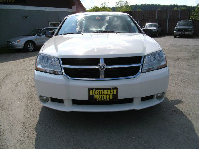 2008 Dodge Avenger S