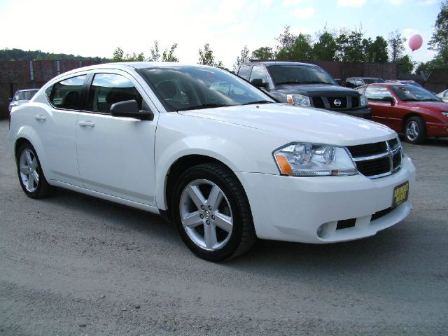 2008 Dodge Avenger S