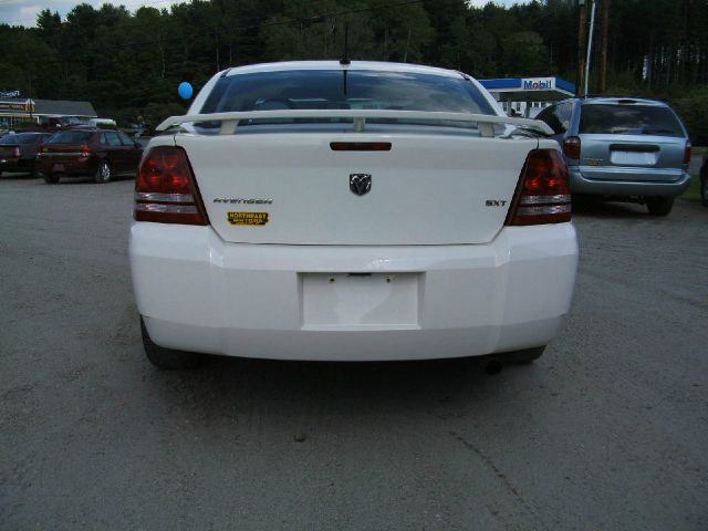 2008 Dodge Avenger S