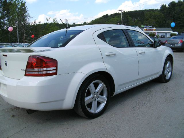 2008 Dodge Avenger S