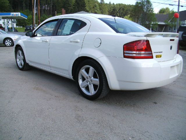 2008 Dodge Avenger S