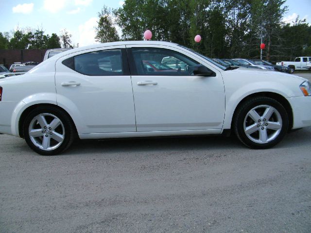 2008 Dodge Avenger S