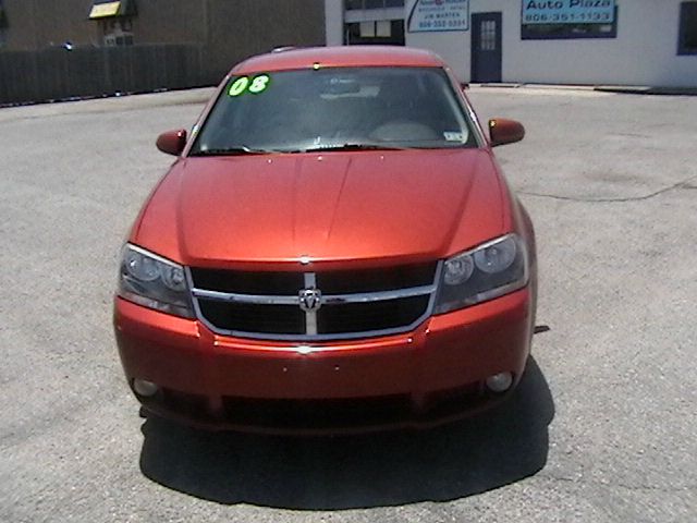 2008 Dodge Avenger Deluxe Convertible