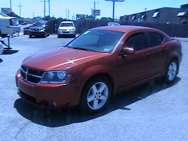 2008 Dodge Avenger Deluxe Convertible