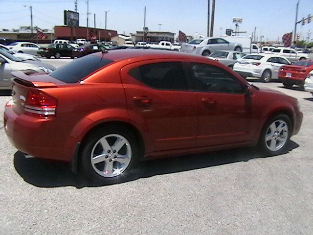 2008 Dodge Avenger Deluxe Convertible