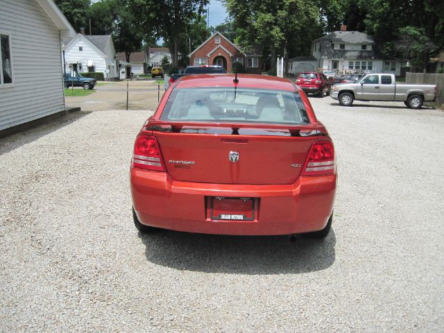 2008 Dodge Avenger S