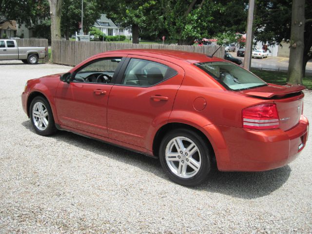 2008 Dodge Avenger S