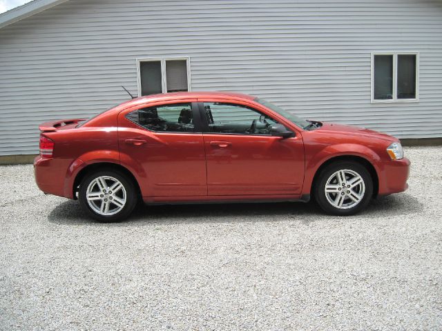 2008 Dodge Avenger S