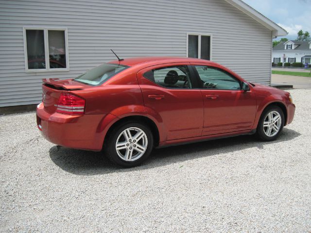 2008 Dodge Avenger S