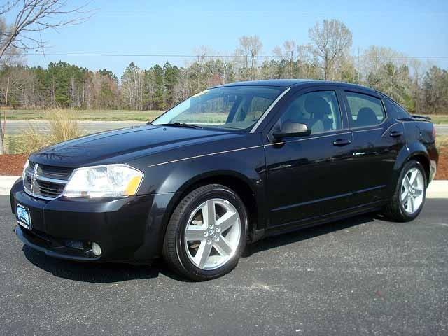 2008 Dodge Avenger S