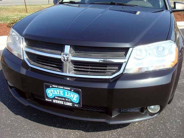 2008 Dodge Avenger S