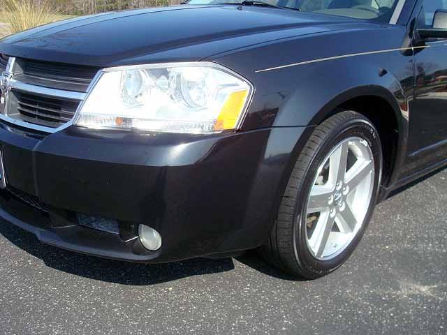 2008 Dodge Avenger S