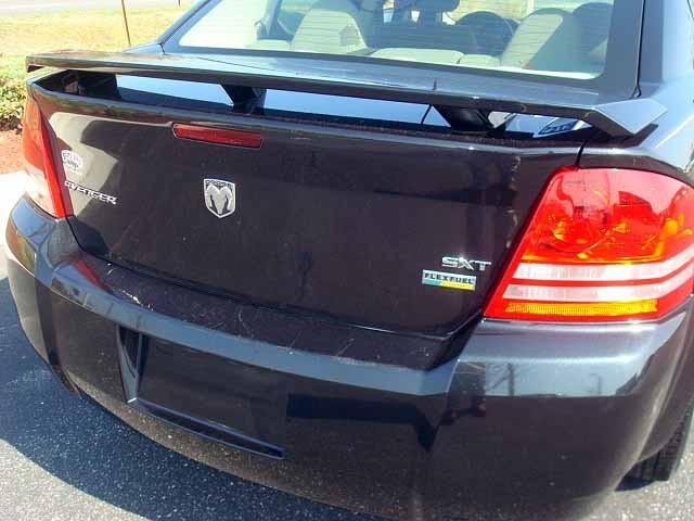 2008 Dodge Avenger S