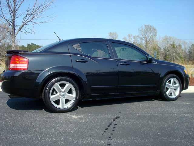 2008 Dodge Avenger S