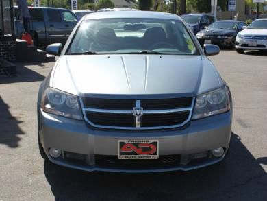 2008 Dodge Avenger Deluxe Convertible