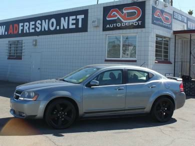 2008 Dodge Avenger Deluxe Convertible