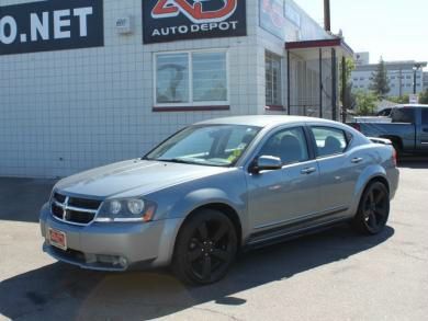 2008 Dodge Avenger Deluxe Convertible