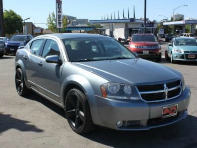 2008 Dodge Avenger Deluxe Convertible