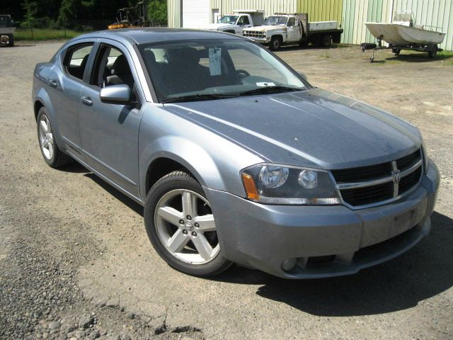 2008 Dodge Avenger 4dr X V6 Manual 2WD