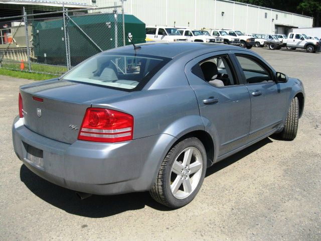 2008 Dodge Avenger 4dr X V6 Manual 2WD